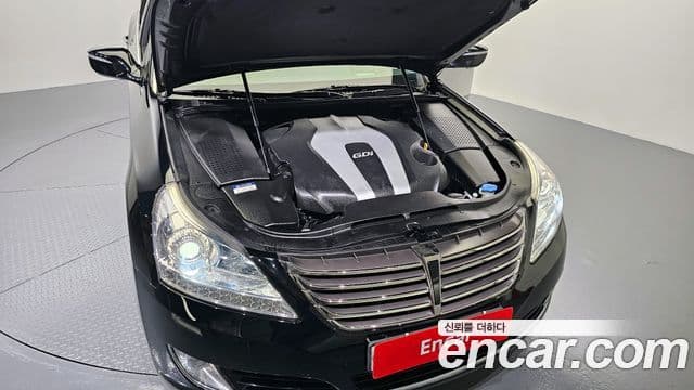 Hyundai Equus(новый кузов / новое поколение) Modern, 2015 6