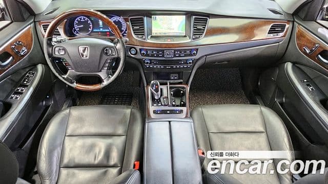 Hyundai Equus(новый кузов / новое поколение) Modern, 2015 7