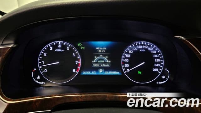 Hyundai Equus(новый кузов / новое поколение) Modern, 2015 8