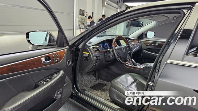 Hyundai Equus(новый кузов / новое поколение) Modern, 2015 10