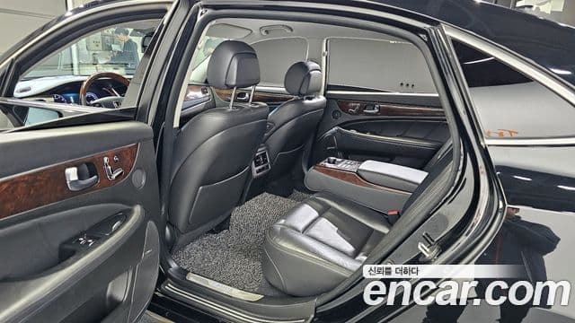 Hyundai Equus(новый кузов / новое поколение) Modern, 2015 11