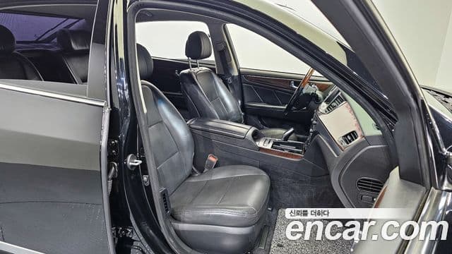 Hyundai Equus(новый кузов / новое поколение) Modern, 2015 12
