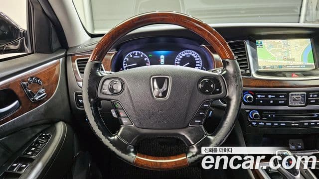 Hyundai Equus(новый кузов / новое поколение) Modern, 2015 13