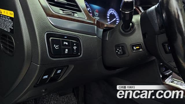 Hyundai Equus(новый кузов / новое поколение) Modern, 2015 14