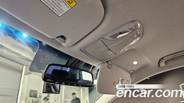 Hyundai Equus(новый кузов / новое поколение) Modern, 2015 19