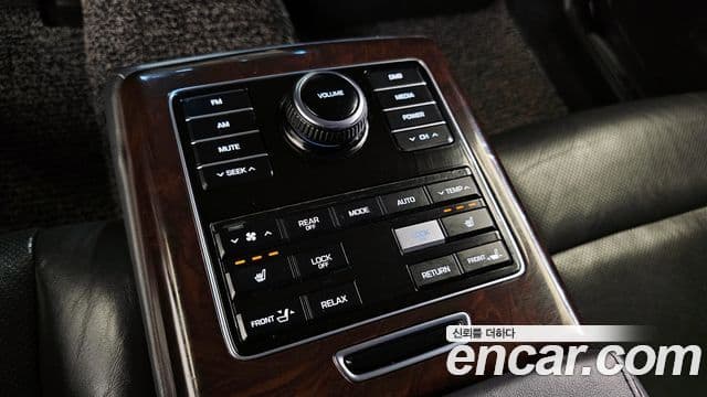 Hyundai Equus(новый кузов / новое поколение) Modern, 2015 20
