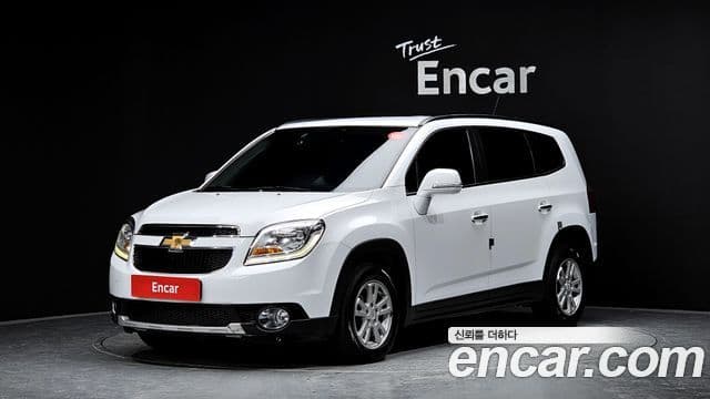 Chevrolet(GM대우) Orlando Convenience Pack, 2016 1