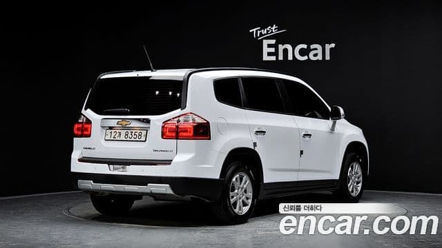 Chevrolet(GM대우) Orlando Convenience Pack, 2016 2