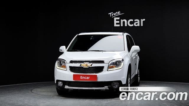 Chevrolet(GM대우) Orlando Convenience Pack, 2016 3