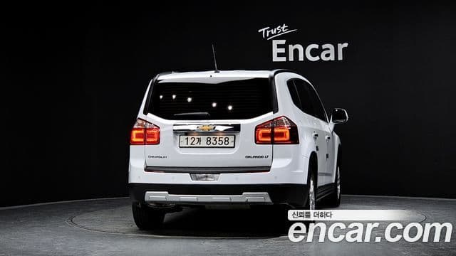 Chevrolet(GM대우) Orlando Convenience Pack, 2016 4