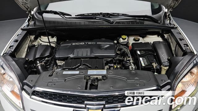 Chevrolet(GM대우) Orlando Convenience Pack, 2016 6