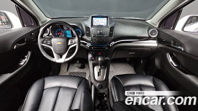 Chevrolet(GM대우) Orlando Convenience Pack, 2016 7
