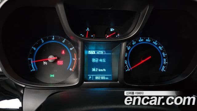 Chevrolet(GM대우) Orlando Convenience Pack, 2016 8