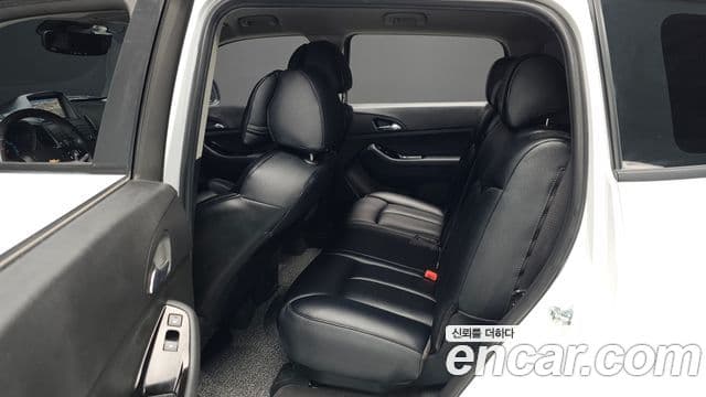 Chevrolet(GM대우) Orlando Convenience Pack, 2016 11