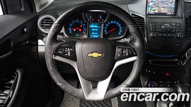Chevrolet(GM대우) Orlando Convenience Pack, 2016 13