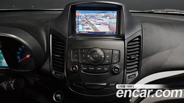 Chevrolet(GM대우) Orlando Convenience Pack, 2016 14