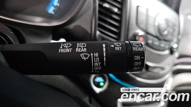 Chevrolet(GM대우) Orlando Convenience Pack, 2016 17