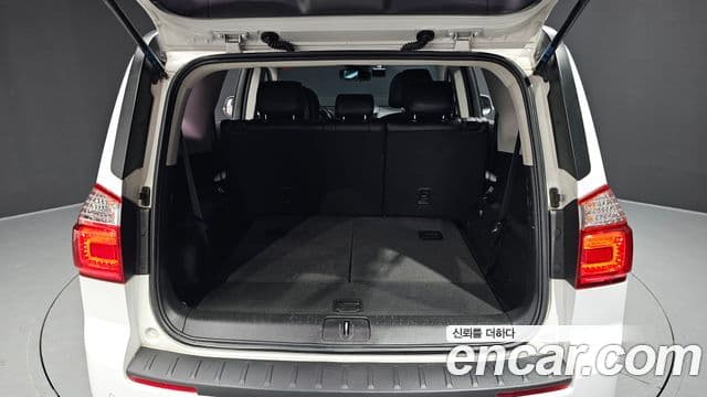 Chevrolet(GM대우) Orlando Convenience Pack, 2016 20