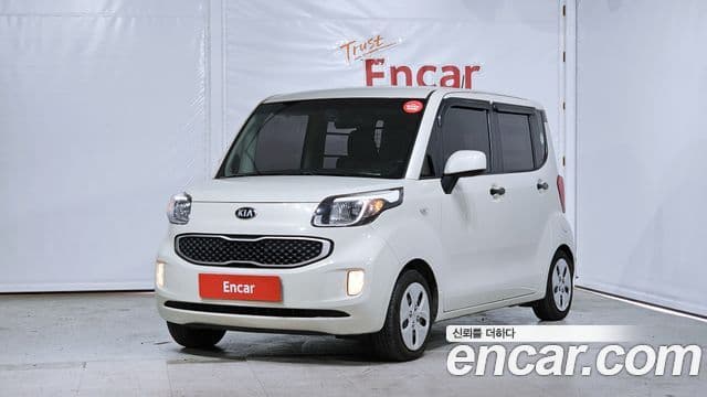 Kia Ray фургон / люксовая версия, 2014 1