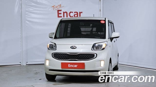 Kia Ray фургон / люксовая версия, 2014 3