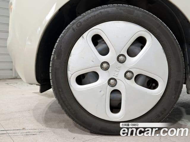 Kia Ray фургон / люксовая версия, 2014 все фото