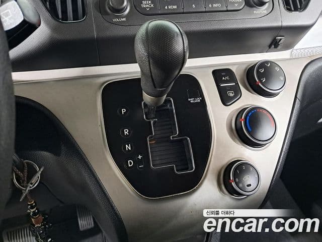 Kia Ray фургон / люксовая версия, 2014 9