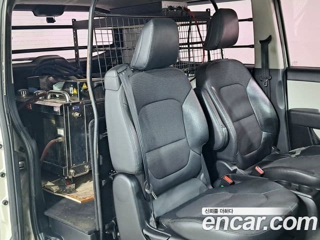 Kia Ray фургон / люксовая версия, 2014 10