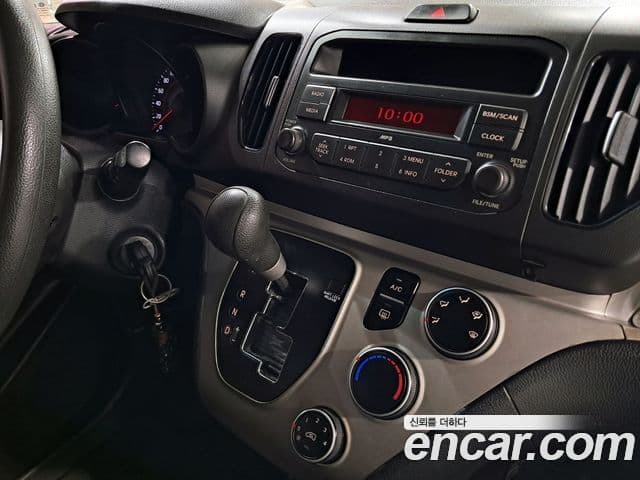 Kia Ray фургон / люксовая версия, 2014 11