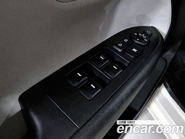 Kia Ray фургон / люксовая версия, 2014 14