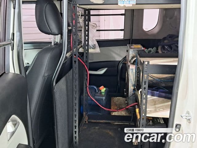 Kia Ray фургон / люксовая версия, 2014 15