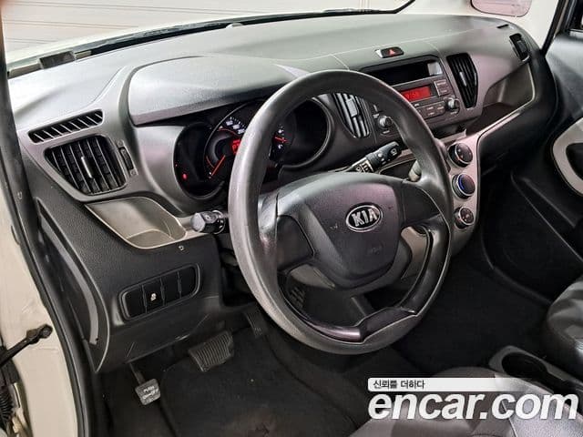 Kia Ray фургон / люксовая версия, 2014 16