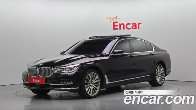 BMW 7시리즈 (G11) 750Li xDrive, 2017 1