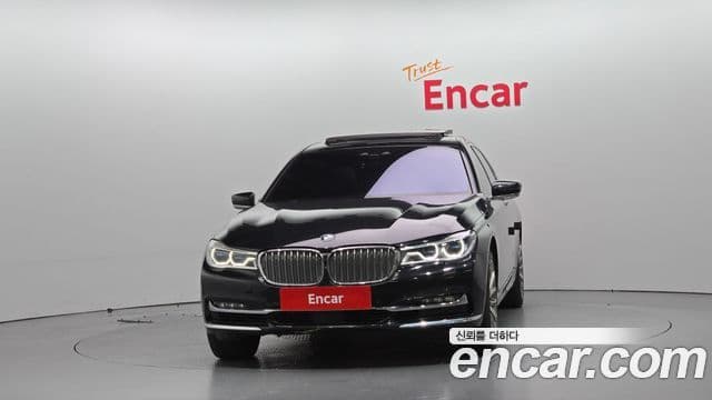 BMW 7시리즈 (G11) 750Li xDrive, 2017 3