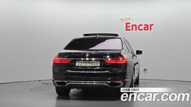 BMW 7시리즈 (G11) 750Li xDrive, 2017 4
