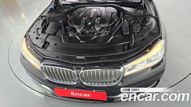 BMW 7시리즈 (G11) 750Li xDrive, 2017 6