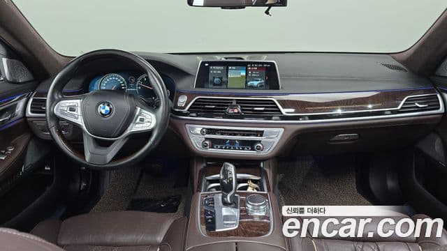 BMW 7시리즈 (G11) 750Li xDrive, 2017 7