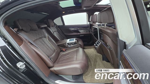BMW 7시리즈 (G11) 750Li xDrive, 2017 12