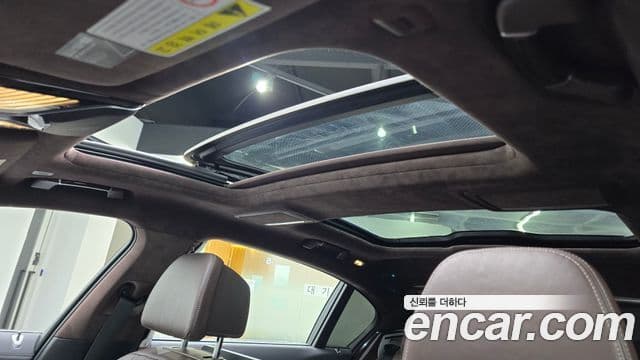 BMW 7시리즈 (G11) 750Li xDrive, 2017 18
