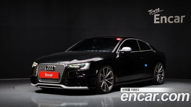 Audi RS5 8T3, 2015 1