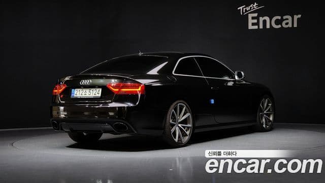 Audi RS5 8T3, 2015 2