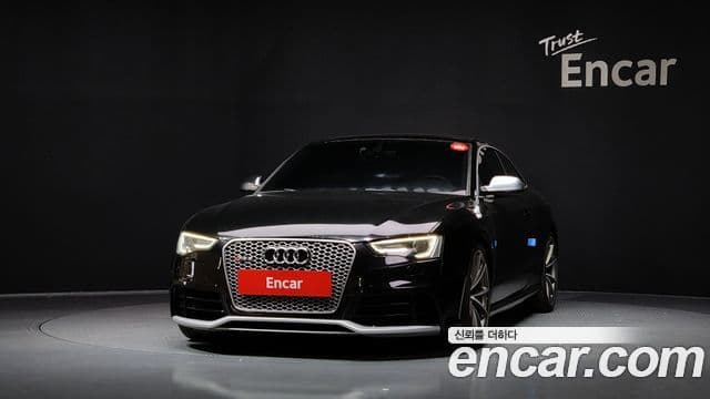 Audi RS5 8T3, 2015 3