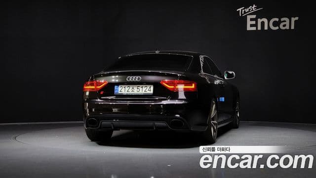 Audi RS5 8T3, 2015 4