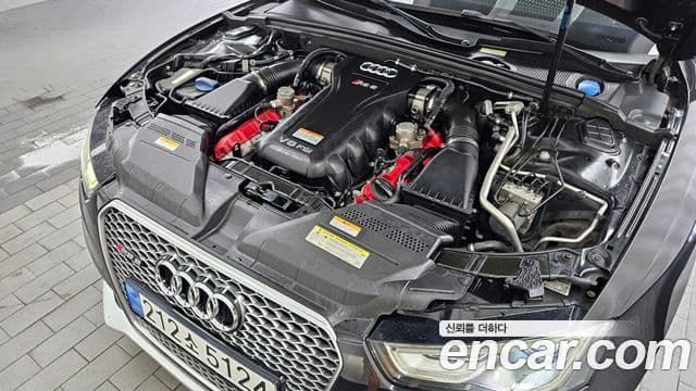 Audi RS5 8T3, 2015 6