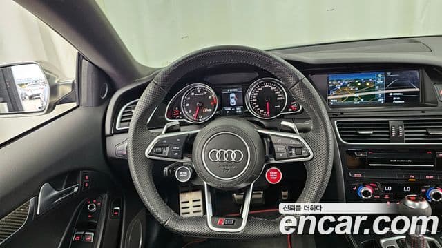 Audi RS5 8T3, 2015 13