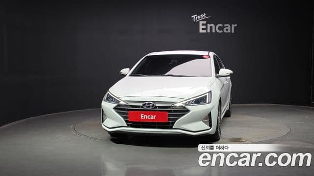 Hyundai The / новый New Avante AD Style, 2019 3