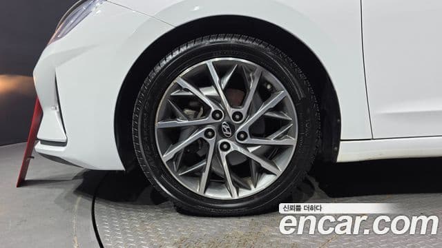 Hyundai The / новый New Avante AD Style, 2019 все фото