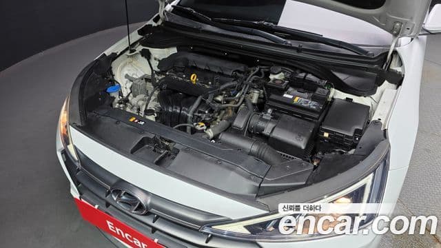 Hyundai The / новый New Avante AD Style, 2019 6