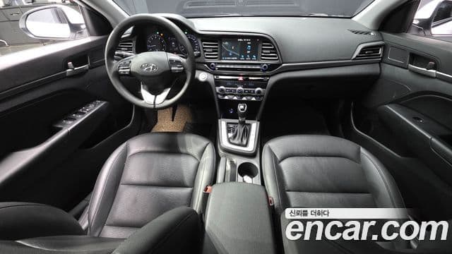 Hyundai The / новый New Avante AD Style, 2019 7