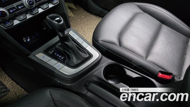 Hyundai The / новый New Avante AD Style, 2019 9