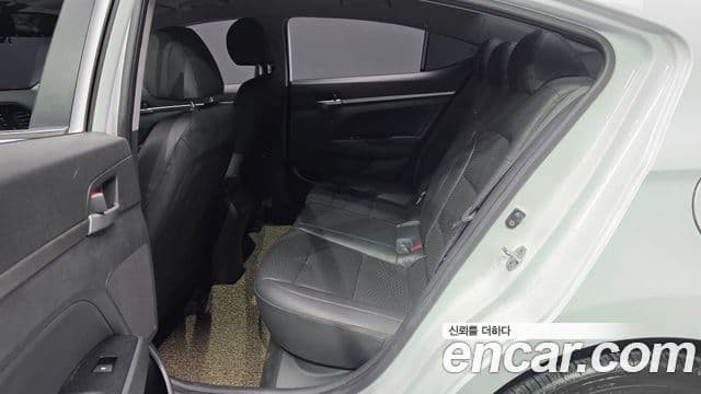 Hyundai The / новый New Avante AD Style, 2019 12